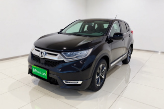 本田CR-V 2019款 锐·混动 2.0L 两驱净速版 国VI