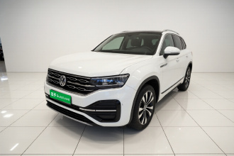 大众 探岳 2021款 380TSI 四驱R-Line智联版