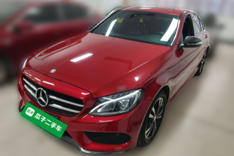 奔驰C级 2016款 C 200 运动版