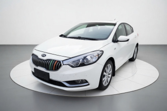起亚K3 2015款 1.6L 自动GL