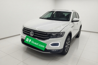 大众 T-ROC探歌 2019款 230TSI DSG两驱进取型 国VI