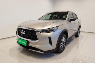 英菲尼迪QX60 2022款 2.0T 典雅版