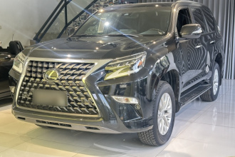 雷克萨斯GX 460