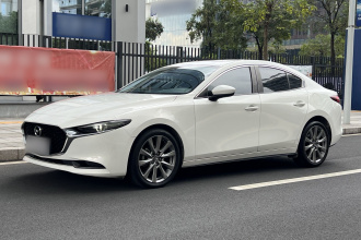 马自达3 昂克赛拉 2021款 2.0L 自动质炫版
