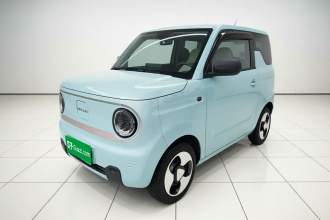 吉利银河 2023款 熊猫mini 200km 灵动熊