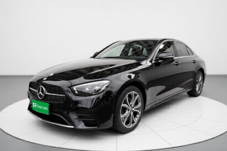 奔驰E级 2023款 E 300 L 运动时尚型