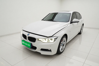 宝马3系 2019款 320Li M豪华套装