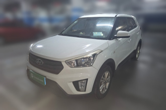 北京现代ix25 2015款 1.6L 自动两驱时尚型GS