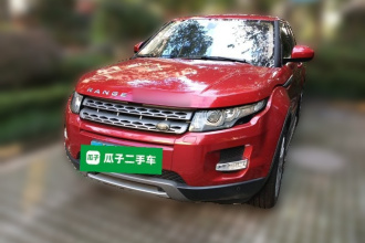 路虎 揽胜极光 2015款 2.0T 五门智耀版