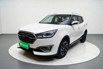 众泰T300 2017款 1.5T CVT尊享型
