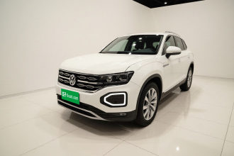 大众 探岳 2020款 330TSI 两驱豪华智联版Pro