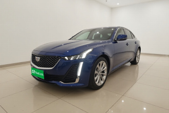 凯迪拉克CT5 2022款 28T 豪华型（标准版）