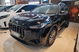 捷途X70 C-DM 2024款 远航版PRO+ 7座