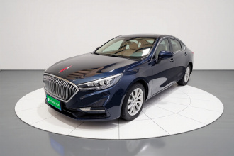 红旗H5 2018款 30TD 型动版