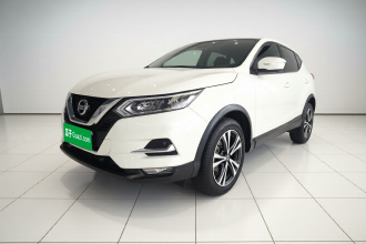 日产 逍客 2021款 2.0L CVT豪华版