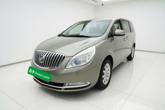 别克GL8 2013款 3.0L XT豪华商务旗舰版