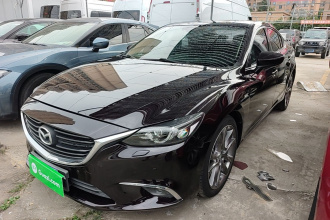 马自达 阿特兹 2017款 2.5L 蓝天尊崇版