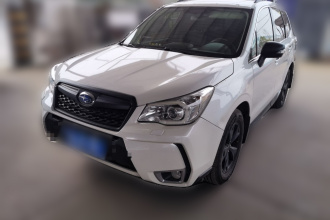 斯巴鲁 森林人 2013款 2.5i 自动豪华版