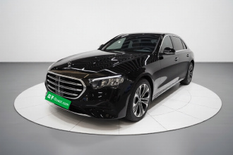 奔驰E级新能源 2024款 E 350 e L 插电式混合动力轿车