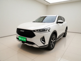哈弗F7 2019款 1.5T 两驱i型 国V