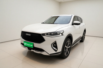 哈弗F7 2019款 1.5T 两驱i型 国V