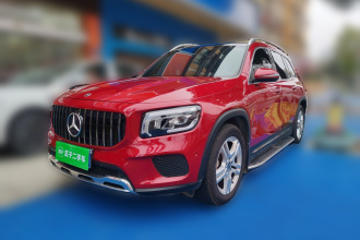 奔驰GLB 2021款 GLB 200 动感型