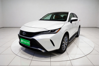 丰田 凌放HARRIER 2022款 2.0L CVT两驱尊享版