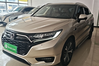 本田UR-V 2020款 370TURBO 四驱尊享版
