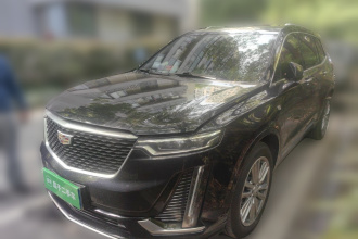 凯迪拉克XT6 2021款 2.0T 七座四驱豪华型