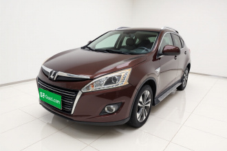 纳智捷 优6 SUV 2016款 1.8T 风尚超值型
