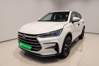 比亚迪 唐新能源 2021款 DM 2.0T 四驱高性能版创世旗舰型
