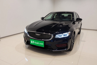 吉利汽车 星瑞 2021款 改款 2.0TD 尊贵型