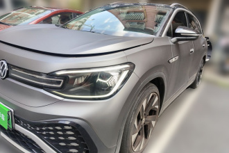 大众 ID.6 CROZZ 2021款 长续航PRO版