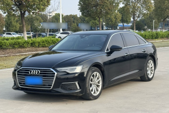 奥迪A6L 2019款 40 TFSI 豪华致雅型
