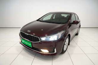 起亚K3 2016款 1.6L 自动GL