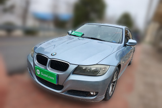 宝马3系 2011款 318i 领先型