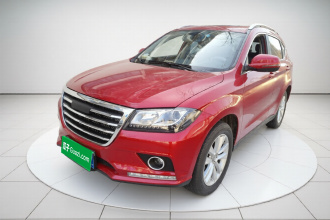 哈弗H2 2016款 红标 1.5T 手动两驱豪华型