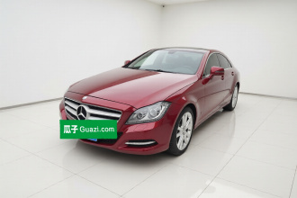 奔驰CLS 2012款 CLS 300 CGI
