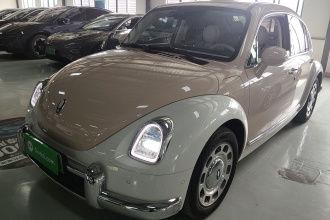 欧拉芭蕾猫 2023款 401km 尊贵型