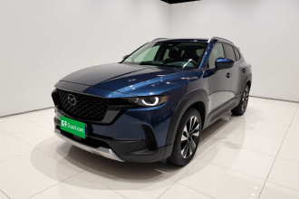 马自达CX-50行也 2023款 2.5L 尊行版