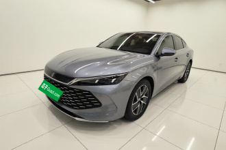 比亚迪 秦L 2024款 DM-i 80KM超越型