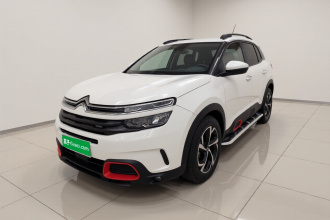 雪铁龙 天逸 C5 AIRCROSS 2017款 350THP 时尚型