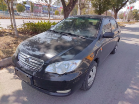 比亚迪F3 2020款 1.5L 手动经典型