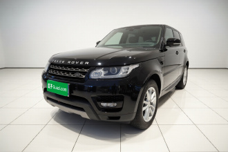 路虎 揽胜运动版 2017款 3.0 SC V6 SE