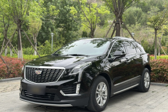 凯迪拉克XT5 2022款 2.0T 两驱豪华型