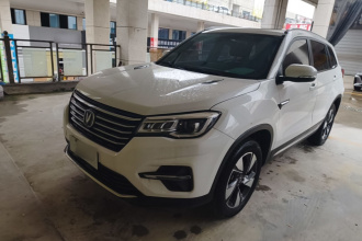 长安CS75 2020款 280T DCT尊贵型 国VI