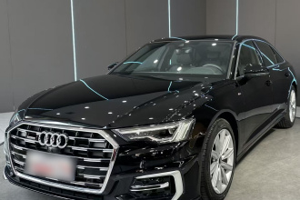 奥迪A6L 2024款 45 TFSI 臻选动感型