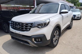 起亚 智跑 2018款 2.0L 自动智享豪华版 国V