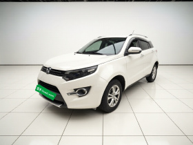 江铃 驭胜S330 2016款 1.5L GTDi 自动两驱舒适版