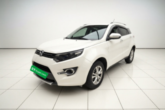 江铃 驭胜S330 2016款 1.5L GTDi 自动两驱舒适版